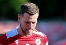 Лиъм Купър проговори за първи път,след раздялата с ЦСКА liam kupar