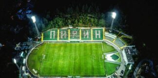 pirin stadion hristo botev