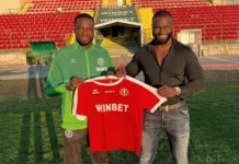 Изиграл 4 мача за Ботев (Вр) е осъдил клуба satyurnin alagbe