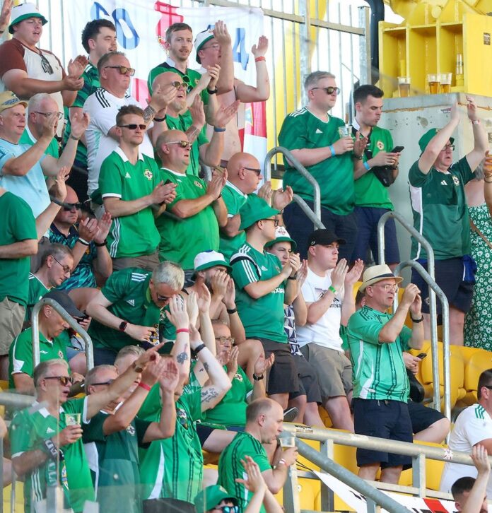 severna irlandiq fenove severna irlandiq fenove