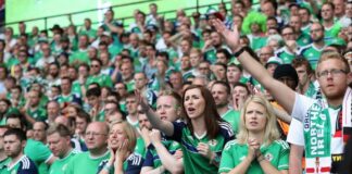 severna irlandiq fenove