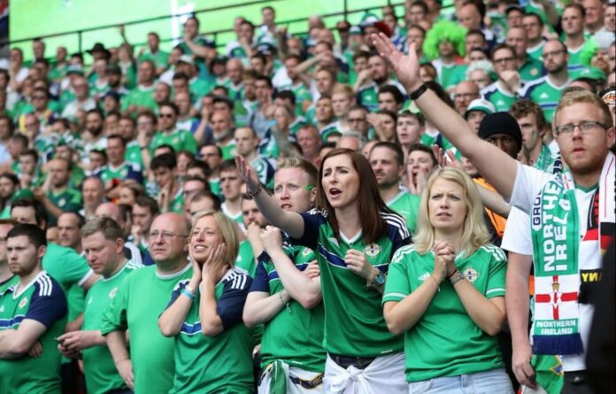 severna irlandiq fenove severna irlandiq fenove