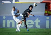 Левски не беше губил така от Славия от 45 години slaviq levski kristian makun