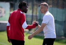 Ето кога за последно ЦСКА е имал едноличен голмайстор на елита vladimir manchev