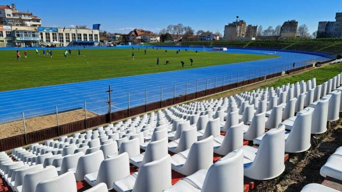 yambol stadion yambol stadion