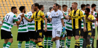 botev plovdiv chernomore