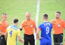 Дадоха на Валентин Железов голямото дерби на Югоизток(СЪДИЙСКИ НАРЯДИ) chernomoretz dimitrovgrad (4)