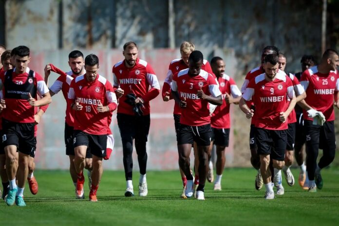 cska trenirovka cska trenirovka