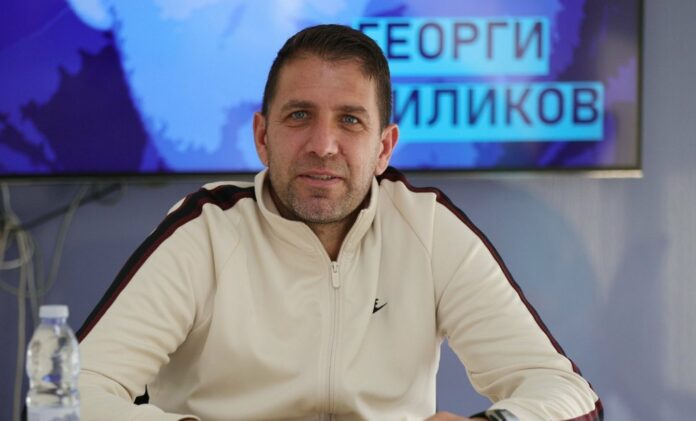 georgi chilikov georgi chilikov
