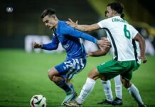 Левски се отказва от Галчев levski beroe patrik gabriel galchev