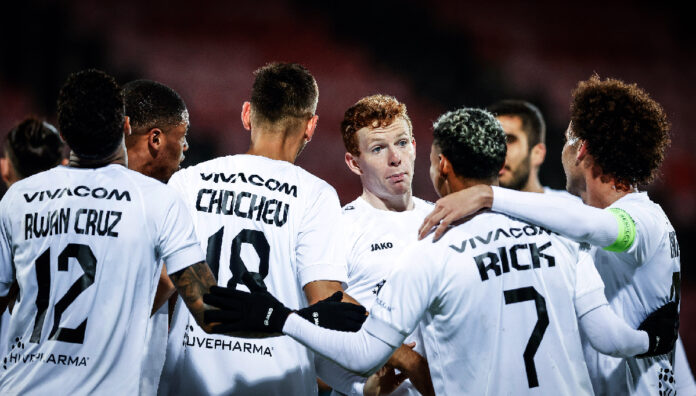 ludogorets ludogorets