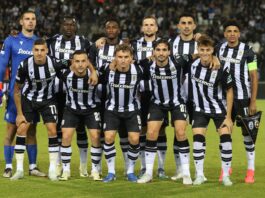 paok despodov otbor