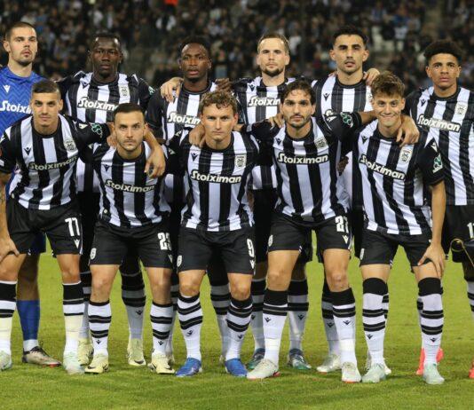 paok despodov otbor