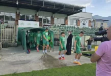 Още един отбор от Трета лига спечели проект и ще ремонтира стадиона си pirin gd