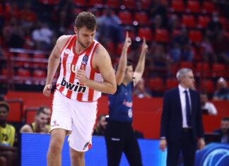 „Олимпиакос“ и Везенков гостуват на „Барселона“ за пета поредна победа над баскетболния гранд vezenkov gartsia