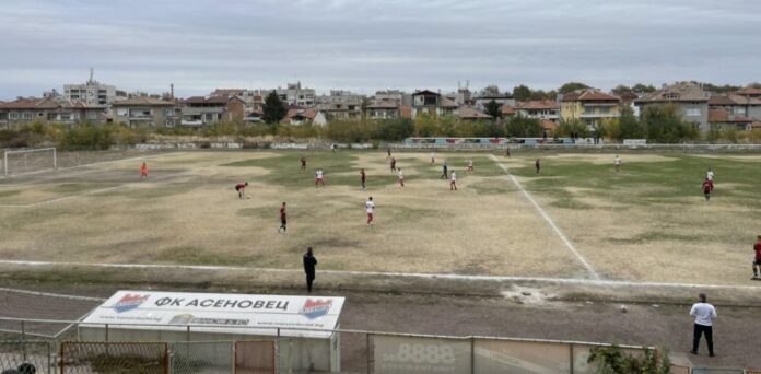 asenovets stadion asenovets stadion