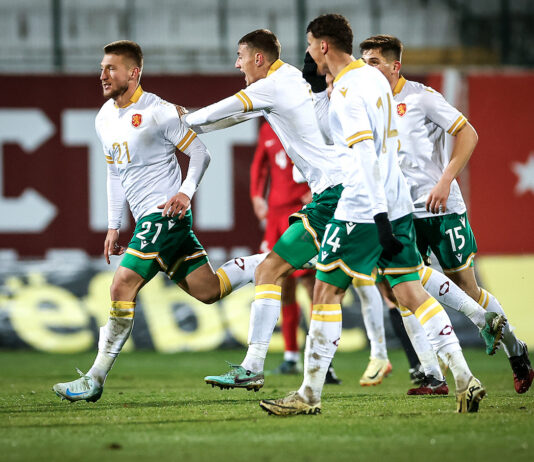 balgariq u21 mladeji