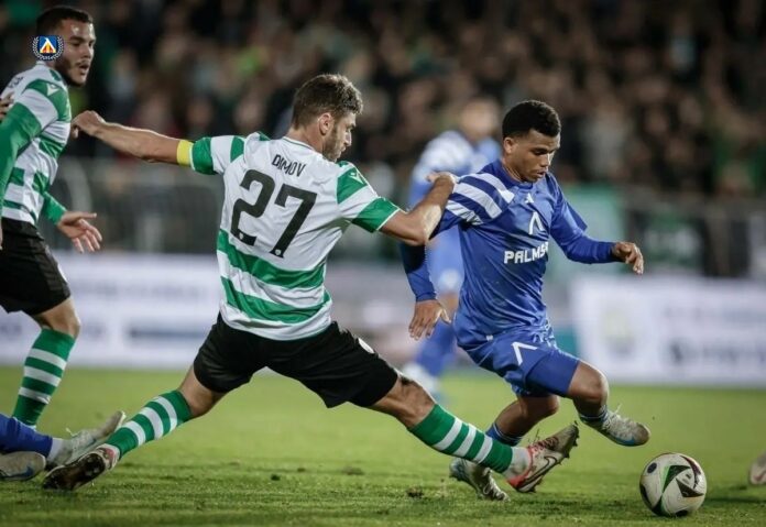 cherno more levski daniel dimov maikon cherno more levski daniel dimov maikon