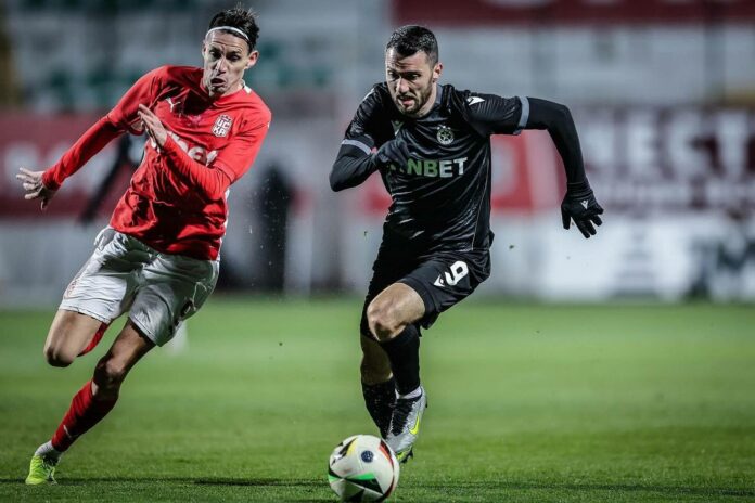 cska 1948 cska sofiq birsent karagaren ziumiur biutuchi