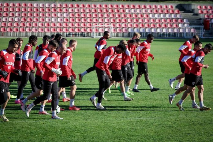 cska trenirovka cska trenirovka