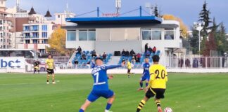 nesebar botev plovdiv 2 dubal