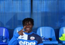 Болест повали нападател на Монтана – под въпрос е за ЦСКА filip ezhike