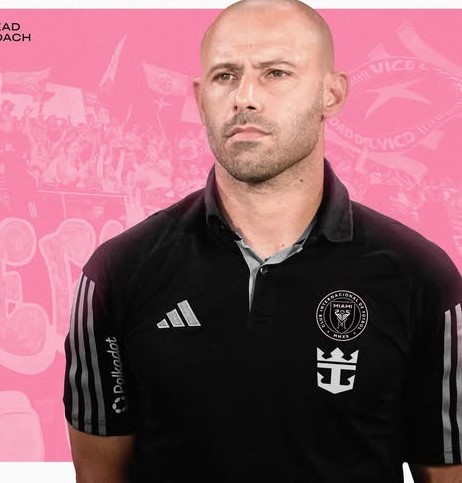 havier mascherano havier mascherano