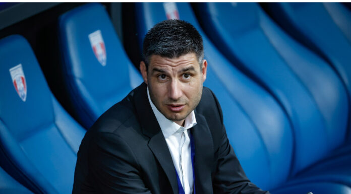 Кирил Котев: Чака ни много тежка работа за Евро 2028 (ВИДЕО) kiril kotev