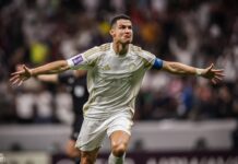 kristiano ronaldo