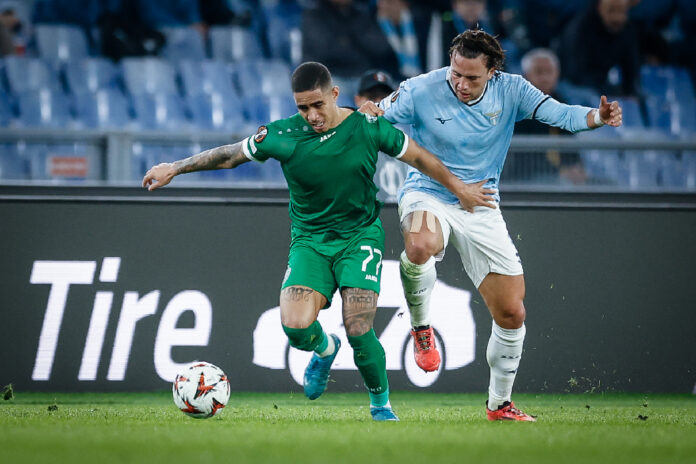 lazio ludogorets erik markus lazio ludogorets erik markus
