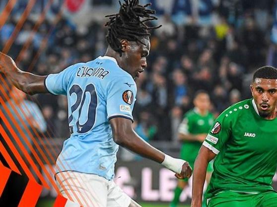 lazio ludogorets lazio ludogorets