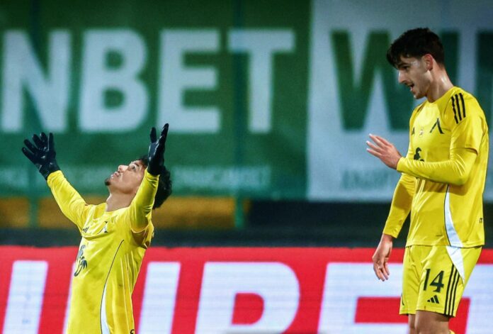 levski stefanov i everton