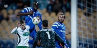 levski beroe mustafa sangare kristian dimitrov artur mota