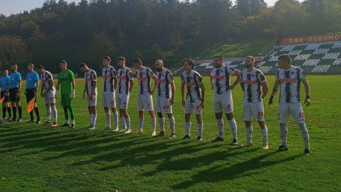 lokomotiv mezdra 1 lokomotiv mezdra 1