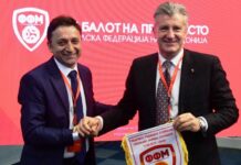 И в Македония не се шегуват! Бившият шеф на футбола отнесе двегодишно наказание! seidini