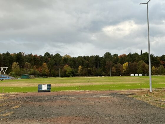 stadion carevo