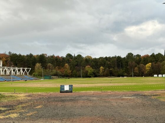 stadion carevo