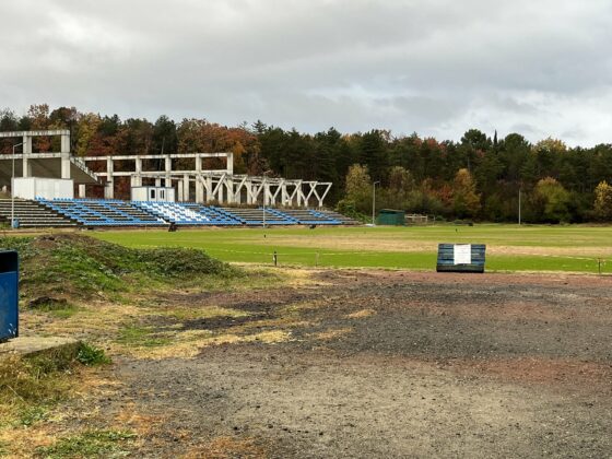 stadion carevo