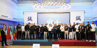 SENSHI 24 Official weigh in