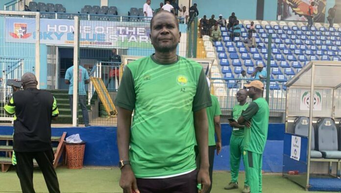 aliu zubairu aliu zubairu