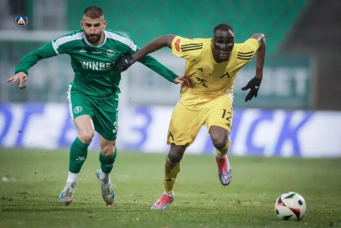 botev vraca levski stefan conkov mustafa sangare botev vraca levski stefan conkov mustafa sangare