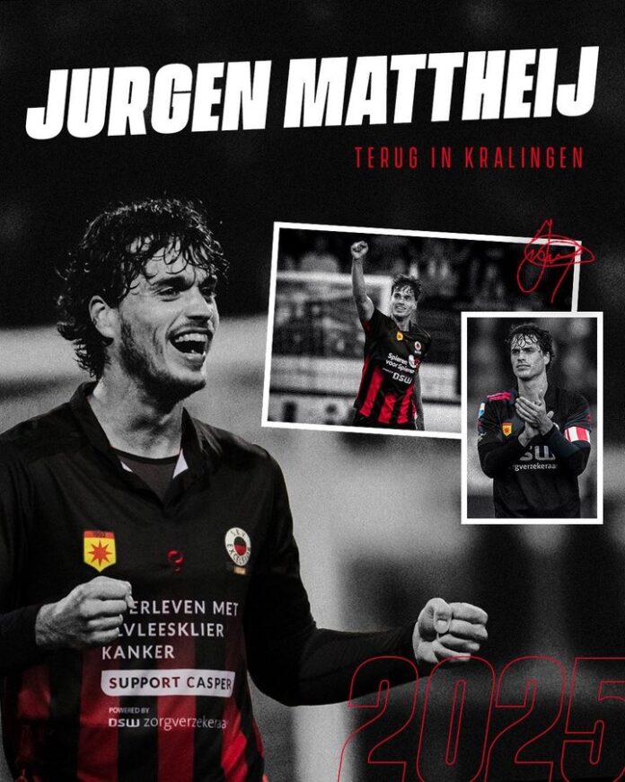 jurgen mattheij