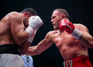 Гасиев детронира Кобрата с нокаут Kubrat Pulev Mahmud Char