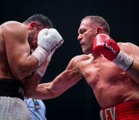 Kubrat Pulev Mahmud Char