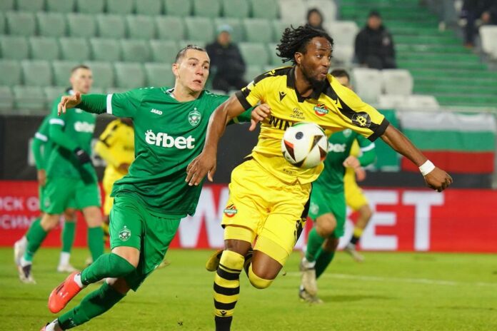 ludogorets botev plovdiv vini tribule ludogorets botev plovdiv vini tribule