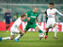 ludogorets cska 1948 georgi rusev