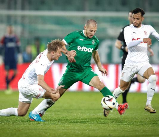 ludogorets cska 1948 georgi rusev