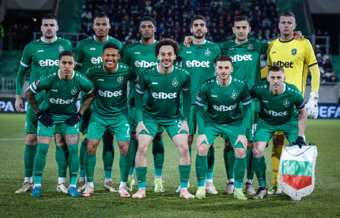 ludogorets otbor 1 ludogorets otbor 1
