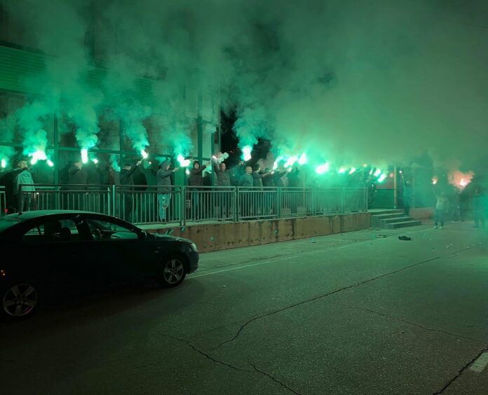 pirin ultras