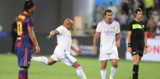 real madrid veterani